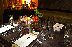 THE VUDE - VELVET UNDERGROUND DINING EXPERIENCE